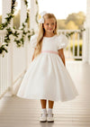 Sonnet Dress in White - 