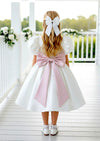 Sonnet Dress in White - 