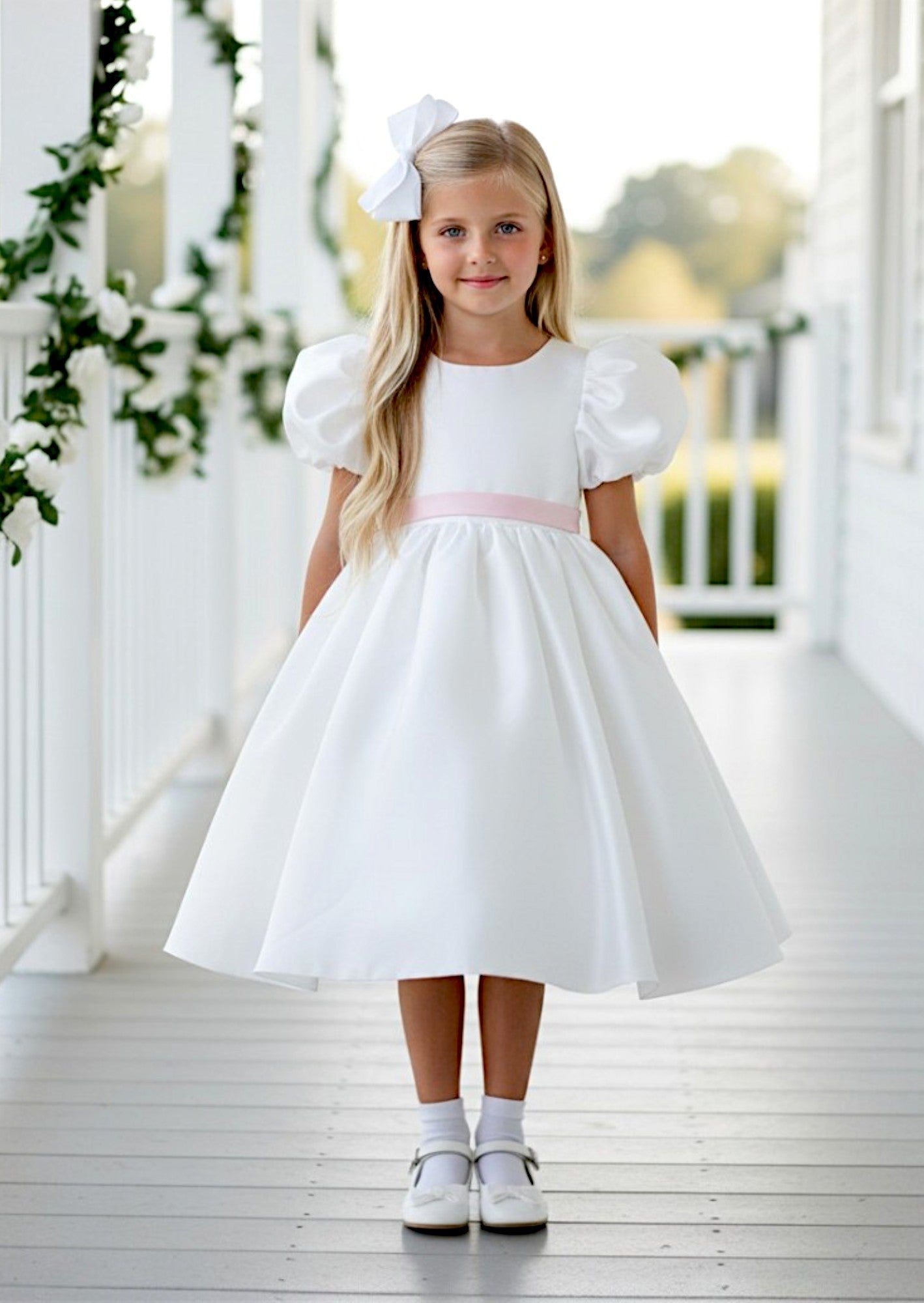 First Communion Dresses for Girls | White & Modest Styles First Communion Dresses for Girls | White & Modest Styles