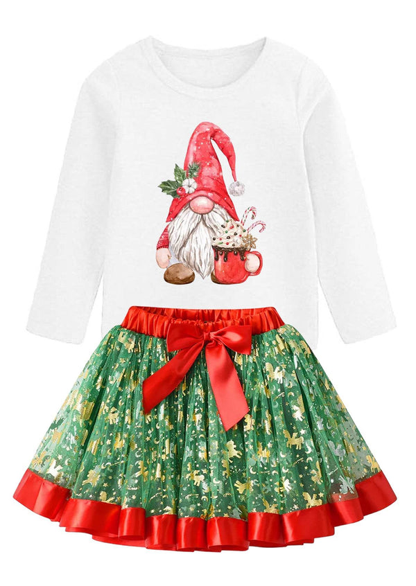 Sparkling Christmas Tutu - 