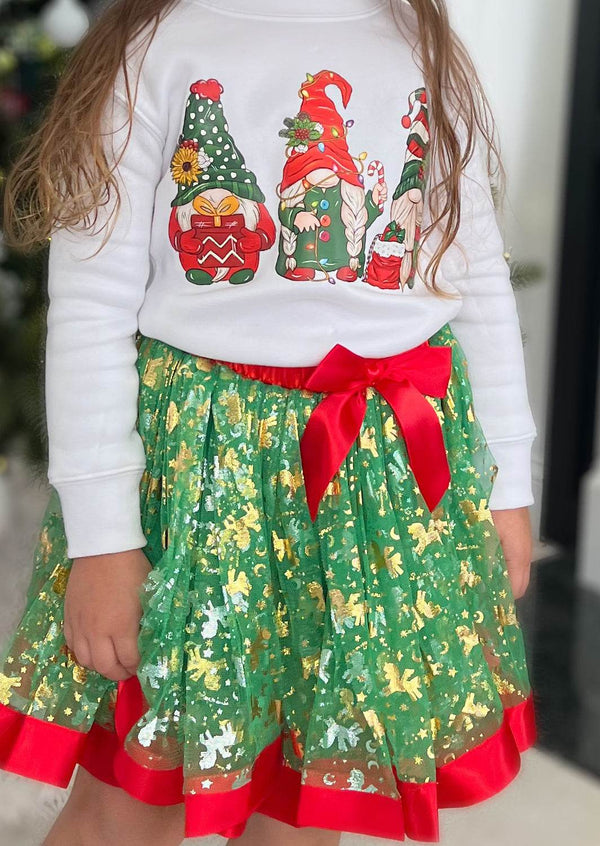 Sparkling Christmas Tutu - 