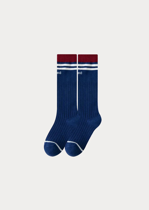 Sports Collection Knee Socks - 3 Pack / 3 - 12 Years - 