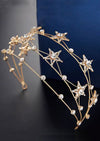 Pleiades Constellation Headband