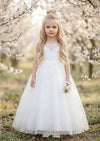 Stormi Dress White - 