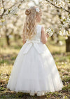 Stormi Dress White - 