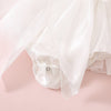 Sugar Plum Romper White Sequin - 