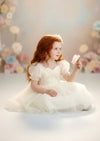 Sweetheart Dress in Ivory - 