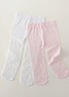 Girls 2 Pk Sweetheart Pantyhose