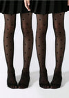Girls 2 Pk Sweetheart Pantyhose