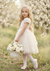 Tara Dress White - 