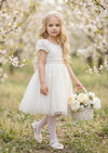 Tara Dress White - 