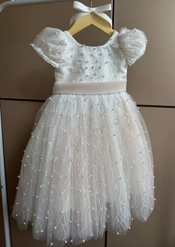 Tara Dress White - 