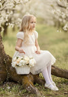 Tara Dress White - 