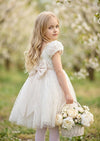 Tara Dress White - 