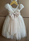 Tara Dress White - 