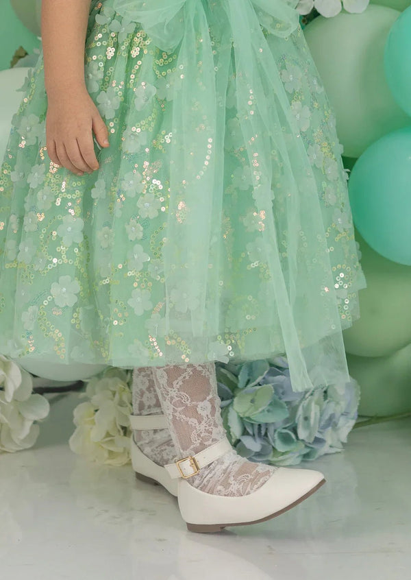 Through the Looking Glass Socks - 