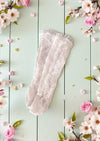 toddler girl white lace socks