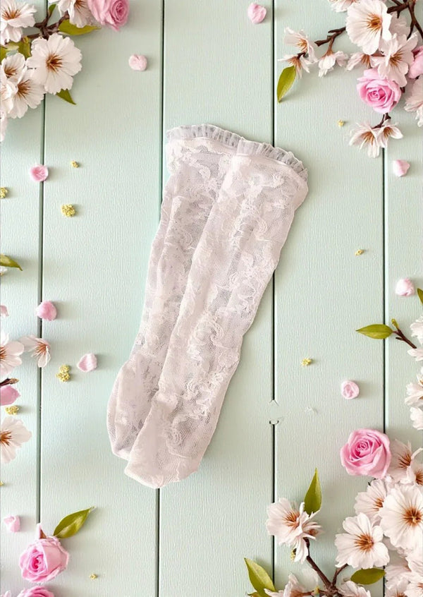 Through the Looking Glass Socks - 