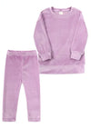 Elowen Soft Touch Tracksuit Lavender