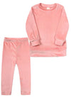 girls tracksuit in pink