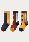 Uni Sock Collection - 3 Pack / 3 - 12 Years - 