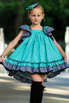Vintage Grace Dress - 