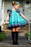 Vintage Grace Dress - 