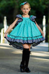 Vintage Grace Dress - 