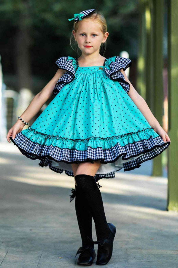 Vintage Grace Dress - 