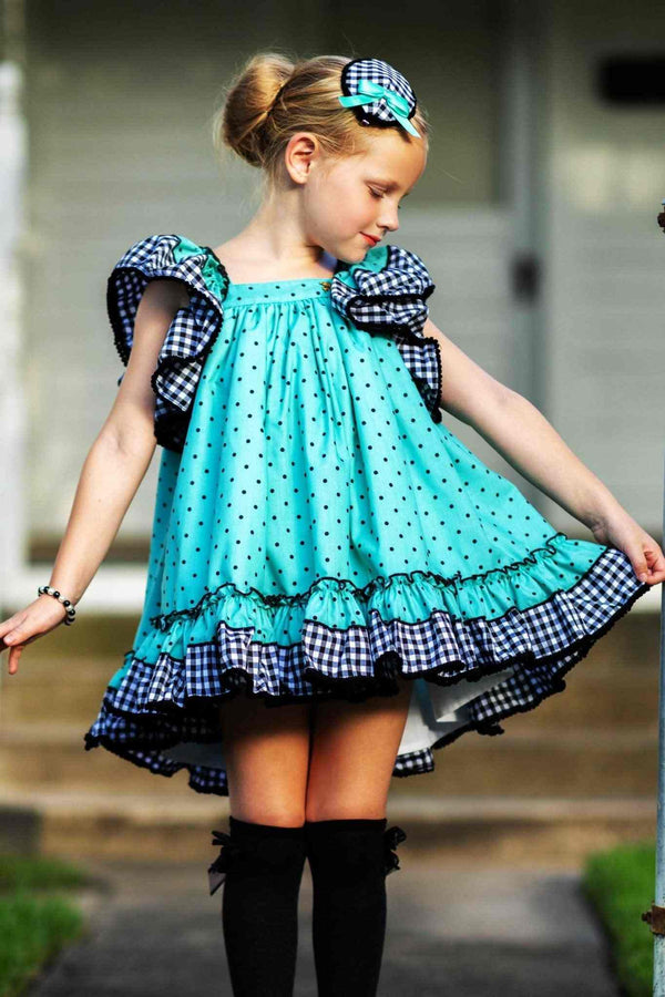 Vintage Grace Dress - 