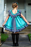 Vintage Grace Dress - 