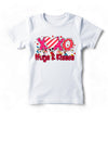 XOXO Minnie Hugs & Kisses Girls Tee