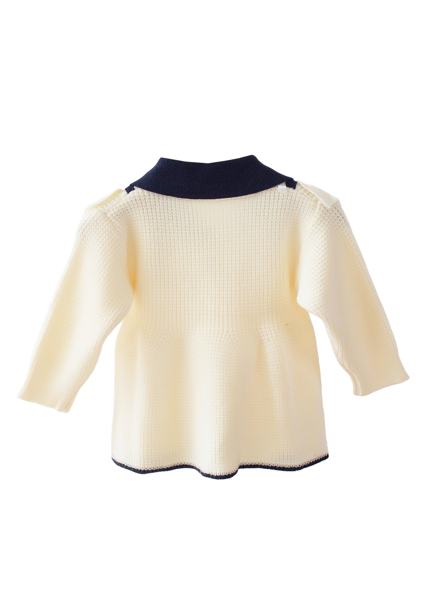 GIRLS - Lovely Fall Two Button Sweater - Hannah Rose Vintage Boutique