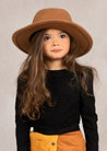 GIRLS - Dakota Girls Patchwork Skirt and Top Set - Hannah Rose Vintage Boutique