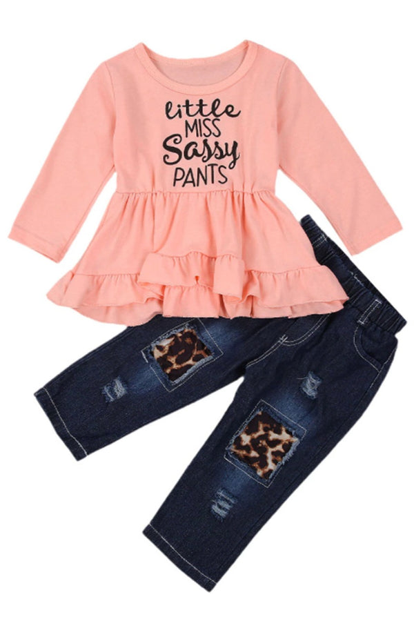 Cute Toddler Girl Clothing Sets & Matching Outfits