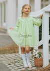 green tulle dress toddler,  green tulle dress baby,  green tulle dress girl,  green tulle skirt toddler,  green tulle dress