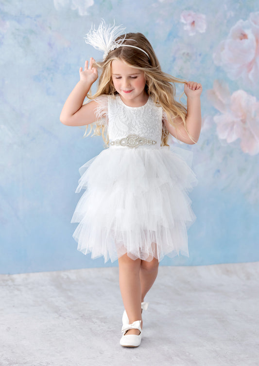 Flower Girl Dresses - HannahRoseVintageBoutique.com