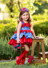 girls boutique dresses