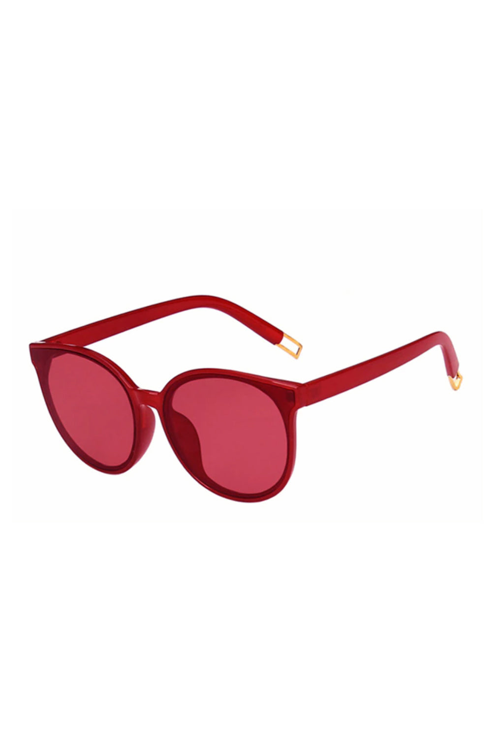 GIRLS - Rose Tinted Kids Sunglasses - Hannah Rose Vintage Boutique