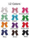 Sparkle Velvet Bows - 