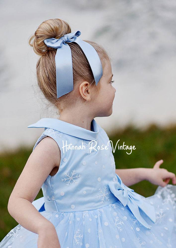 Winter Magic Snowflake Dress - 